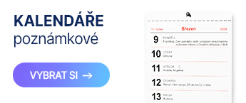 Kalende a die 2026 - Kalende poznmkov