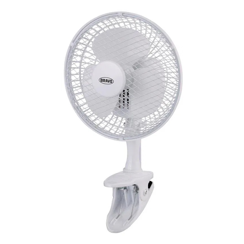 Ventilátor stolní s klipem