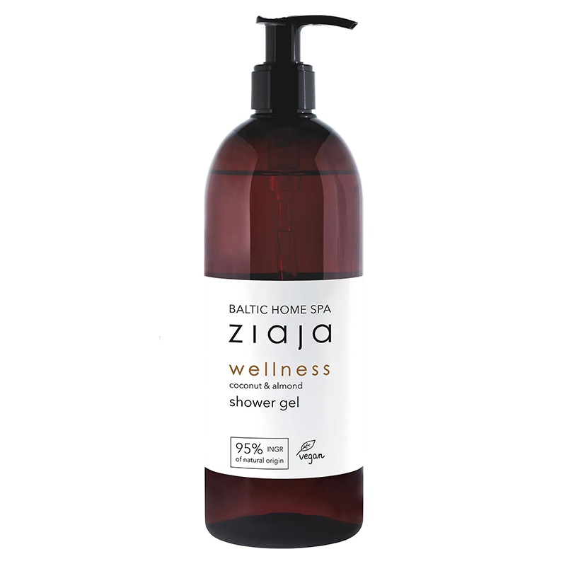 Sprchový gel Ziaja Baltic Home Spa Wellness, 500 ml