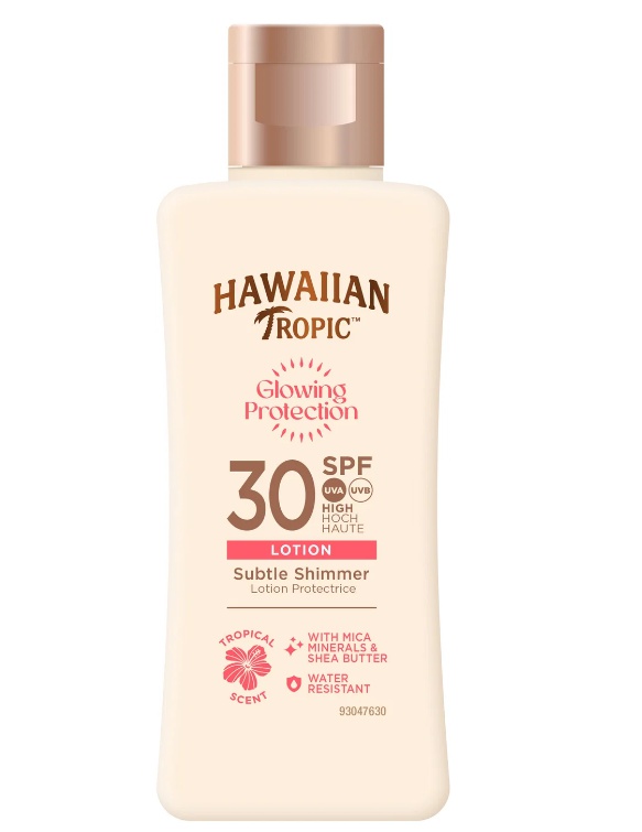Opalovací mléko Hawaiin Tropic, Sun Lotion SPF 30, 75 ml
