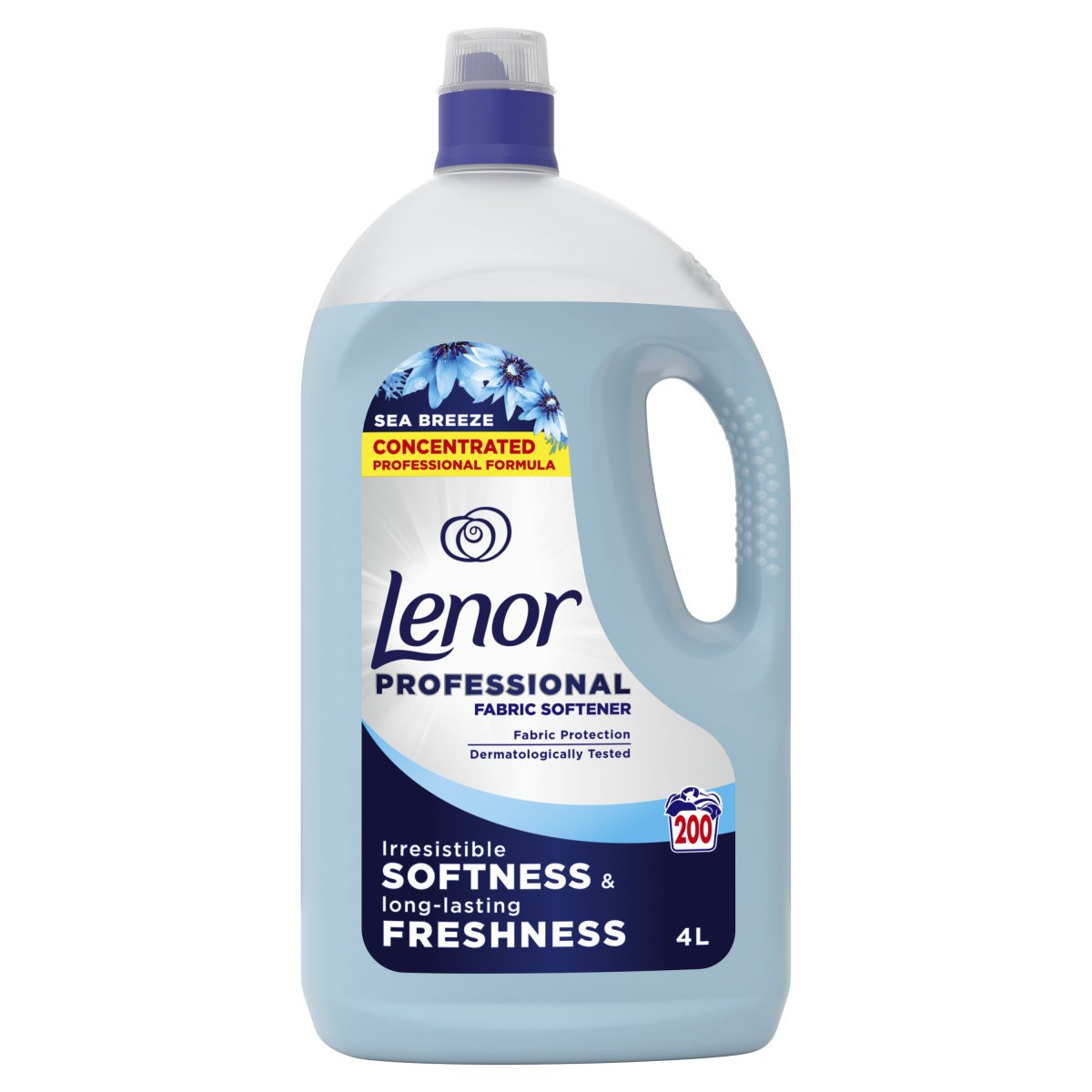 Aviváž Lenor Professional, více druhů, 200 PD, 4l