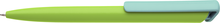 propiska BOIA  sv�tle zelen� t�lo, zelen� foam