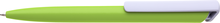 propiska BOIA  sv�tle zelen� t�lo, b�l�