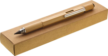 ATREZO PLUS  multifunkn bambusov tuka 6 v 1, natur