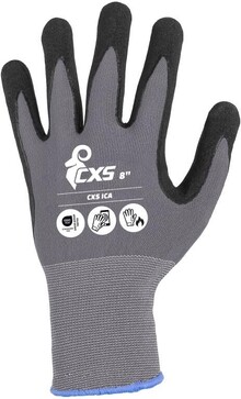 Rukavice ICA, m��en� v nitrilu
