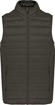 Zateplen� vesta KA6113, khaki