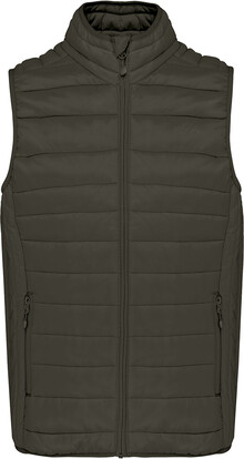 Zateplen� vesta KA6113, khaki