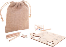 Hra na vybarven na pizpsoben vnonch tvar Ravya, prodn