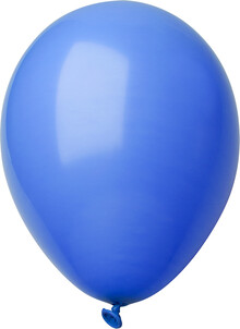 Balonky v pastelov�ch barv�ch CreaBalloon, modr�