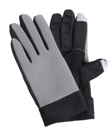 Dotykov sportovn rukavice Estri, ed, ern