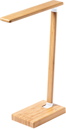 Multifunkn stoln lampa Holop, prodn