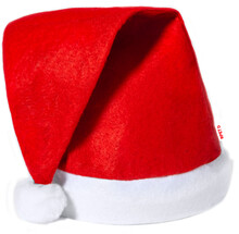 RPET epice Santa Clause Mivon, erven