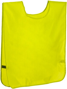 Sportovn vesta Warmup, lut