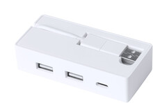 RABS USB-Hub Bilkon, bl