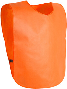 Sportovn vesta Temex, oranov