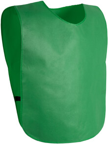 Sportovn vesta Temex, zelen