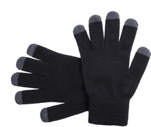 Dotykov rukavice Fillap, ern