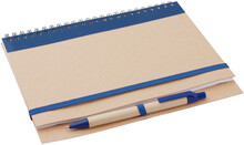 Blok Platanus A5, tmav modr, prodn