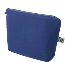 Fairtrade kosmetick� ta�ti�ka Ferbyss, tmav� modr�