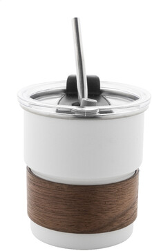 RSS cestovn hrnek Waffee, bl