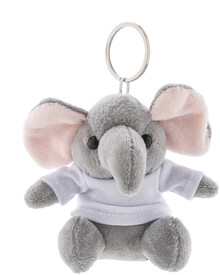 Plyov pvsek na kle s slonem TrumpFob, ed