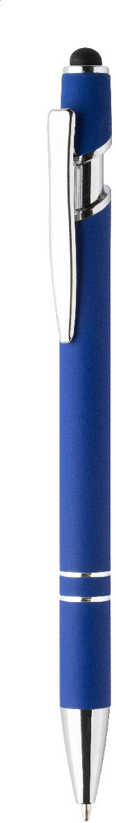 Dotykov kulikov pero Tonnel Soft, tmav modr