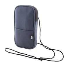 Taka pes rameno z RPET na telefon FestiFon, modr