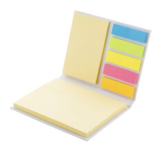 Lepic poznmkov blok Manynot, bl