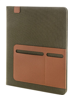 Sloka na dokumenty z recyklovanho cavas Capudo A4, zelen