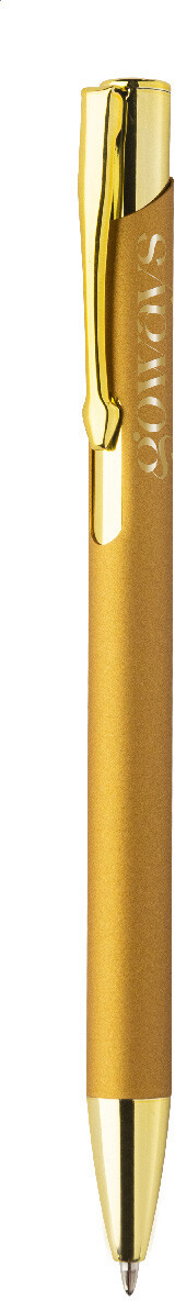 Kulikov pero Shinnel, zlat