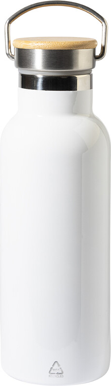 Izolovan� l�hev RSS na sublimaci Renaslu Subo, b�l�