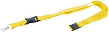 RPET lanyard Revent Plus, lut