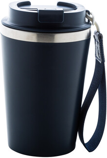 Termo hrnek Manabi, tmav modr