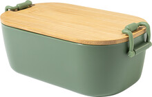 Box na j�dlo Fuboo, zelen�