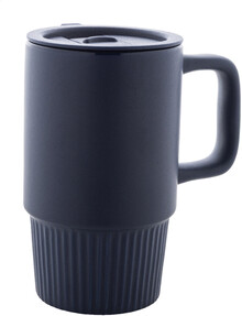 Cestovn hrnek Freyja, tmav modr