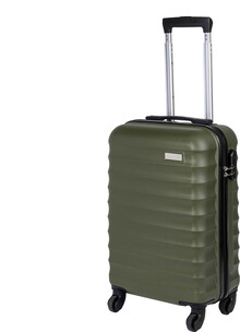RPET p��ru�n� zavazadlo Airmile, zelen�