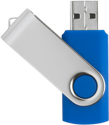 USB flash disk TwistDrive, modr�