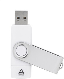 USB flash disk RABS OTG TwistDrive Plus, bl