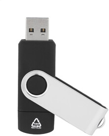USB flash disk RABS OTG TwistDrive Plus, ern