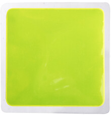 Reflexn samolepka Sqerdid, bezpenostn lut