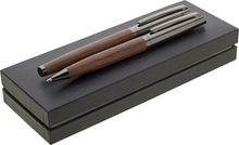 GENERO WOOD SET D�rkov� set s propiskou a rollerem
