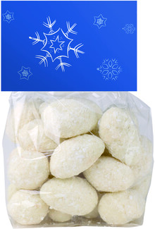 Mandle v bl okold a kokosu 100 g