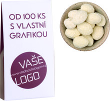 Mandle v bl okold a kokosu 40 g