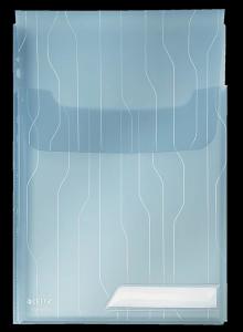 Euroobal Leitz CombiFile A4, typ U, s rozenou kapacitou, 200 mic, modr