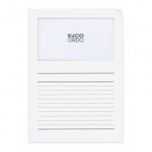 Desky - mapa Elco Color A4, bl