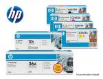 HP toner CF361A, cyan, 5000str., 508A, HP Color LaserJet Enterprise M552, M553, 860g