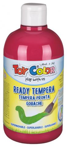 TEMPEROV BARVY Toy color 0,5l, tm. erven 10