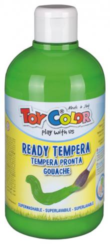 TEMPEROV BARVY Toy color 0,5l, sv. zelen 11