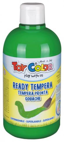 TEMPEROV BARVY Toy color 0,5l, zelen 12