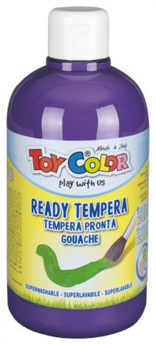 TEMPEROV BARVY Toy color 0,5l, fialov 19